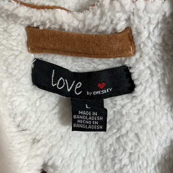 Large crop top sweater - Picture 2 of 2